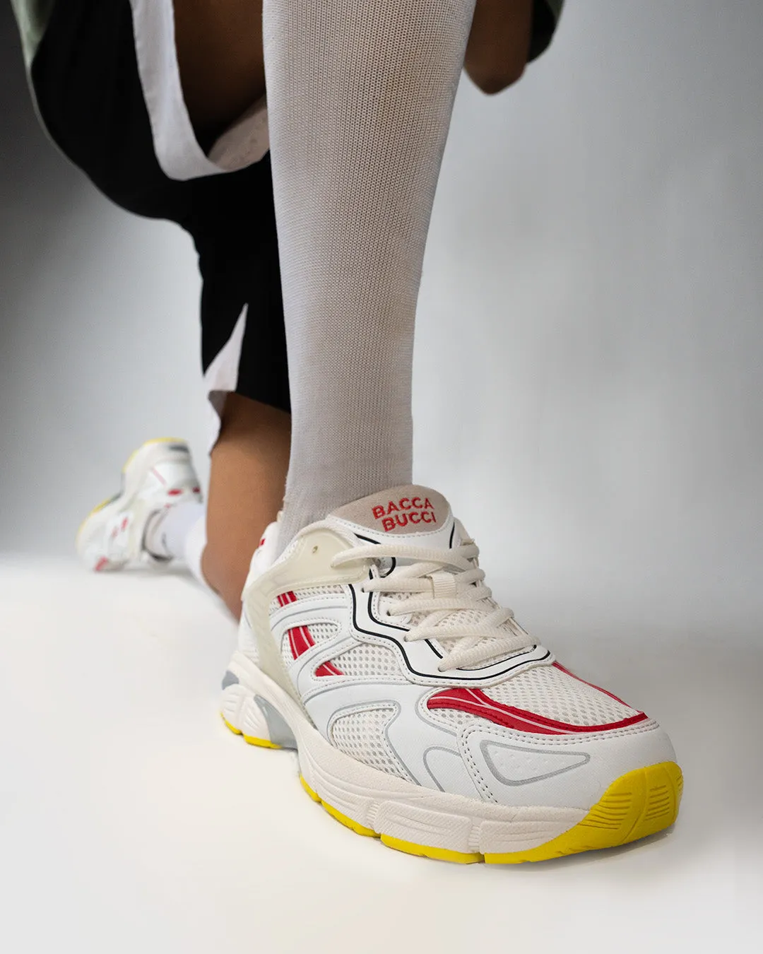 Bacca Bucci Spectra Men's Sneakers Slip On Canvas Sneakers