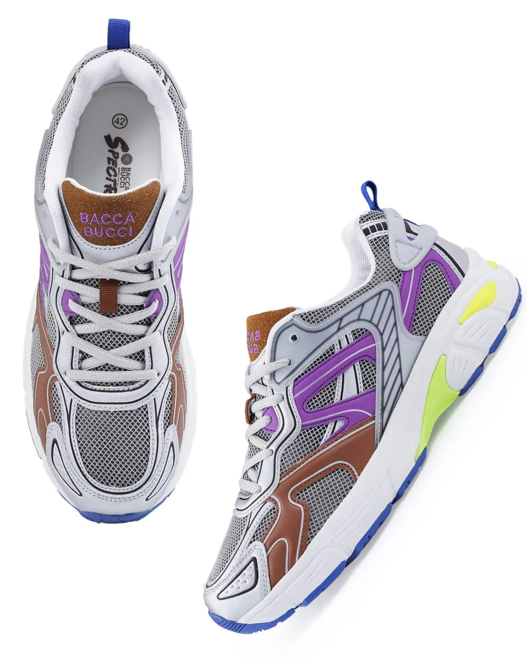 Head Over Heels Sneakers Bacca Bucci Spectra Men's Sneakers