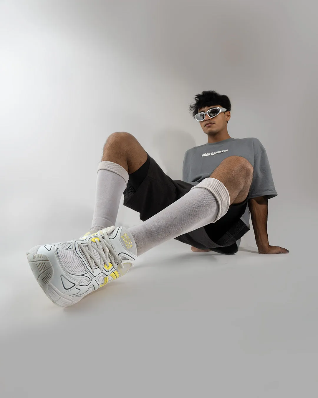 Sneakers In The 90s Bacca Bucci Spectra Men's Sneakers