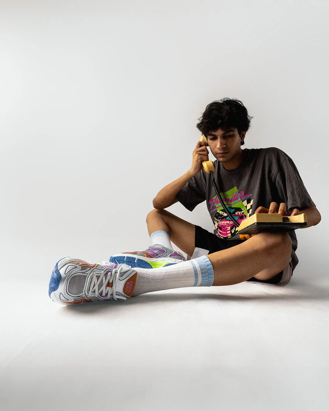 Bacca Bucci Spectra Men's Sneakers 327 Sneakers