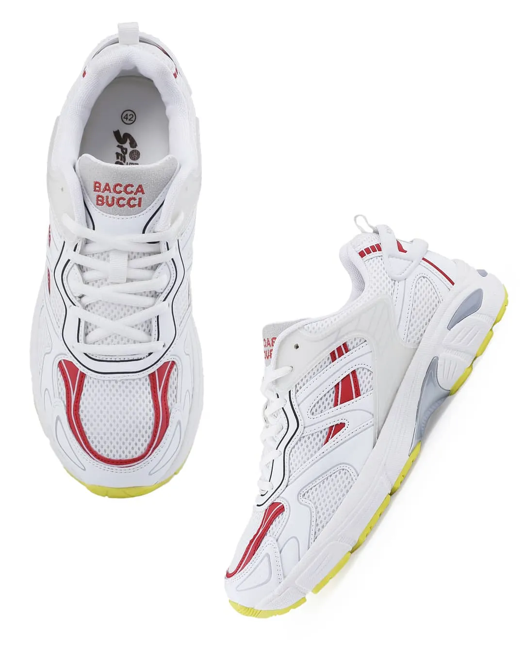 Top Sneakers 2024 Bacca Bucci Spectra Men's Sneakers