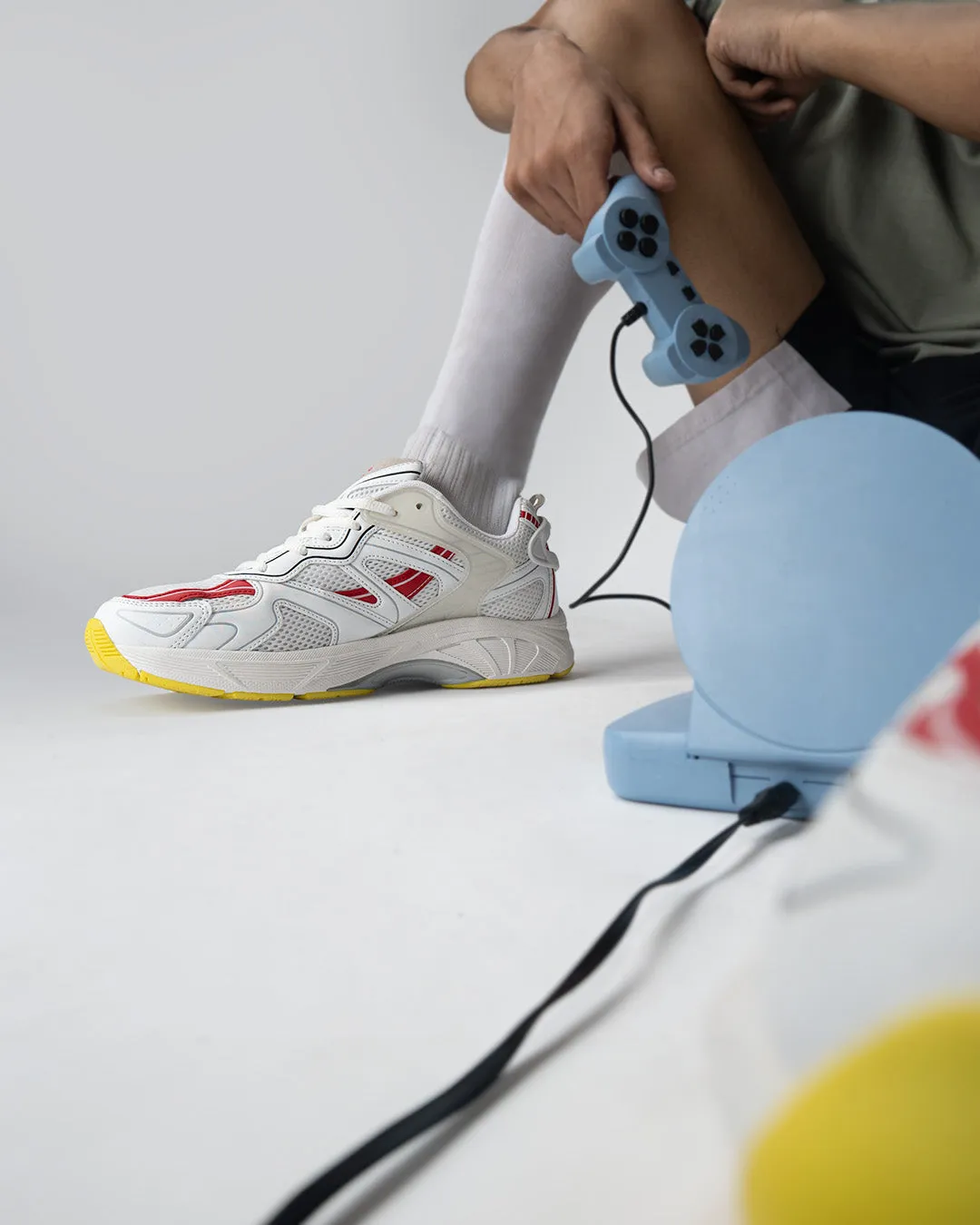 Bacca Bucci Spectra Men's Sneakers Sneakers Louboutin