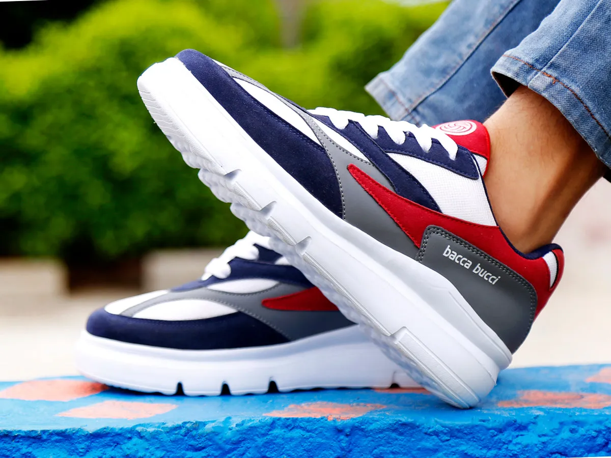 Bacca Bucci Urban Retro Emergency Flats Shoes