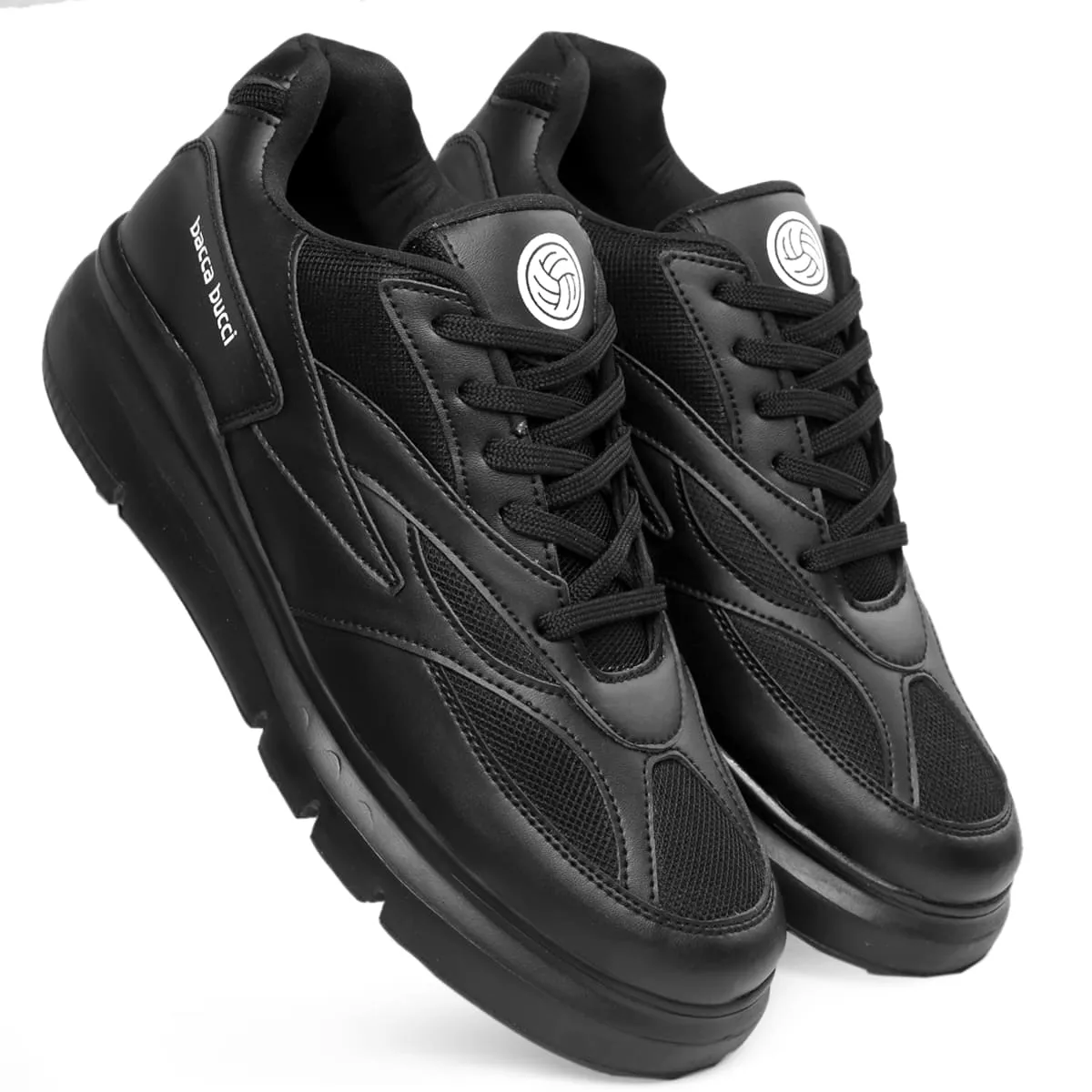 Flat Feet Golf Shoes Bacca Bucci Urban Retro