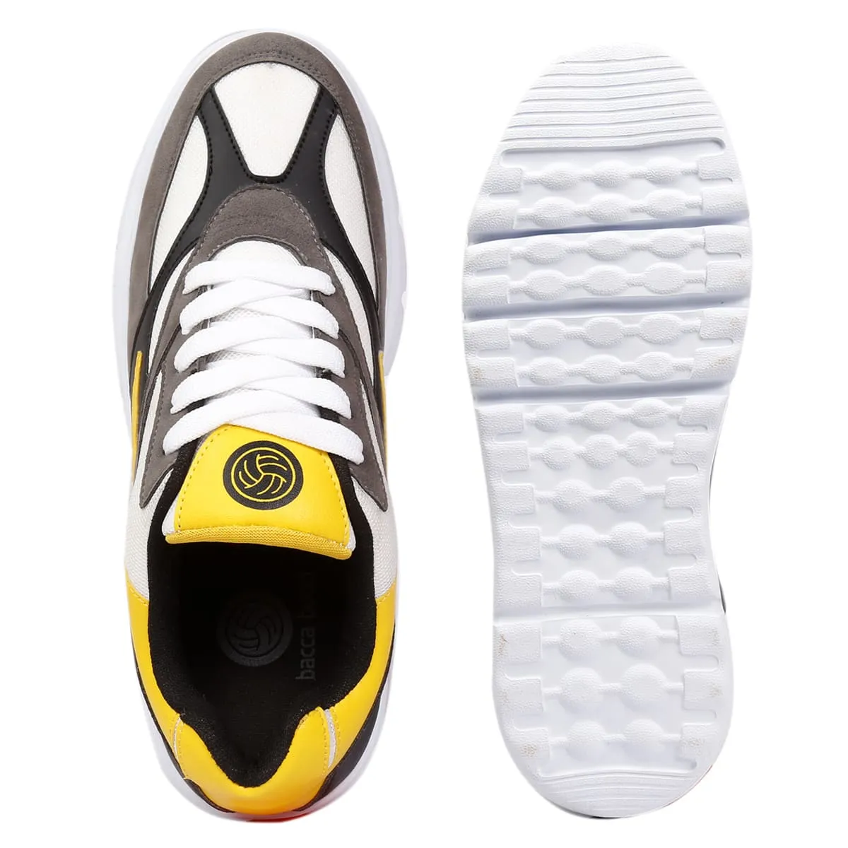 Bacca Bucci Urban Retro Waffle Racing Flat Moon Shoe 1972