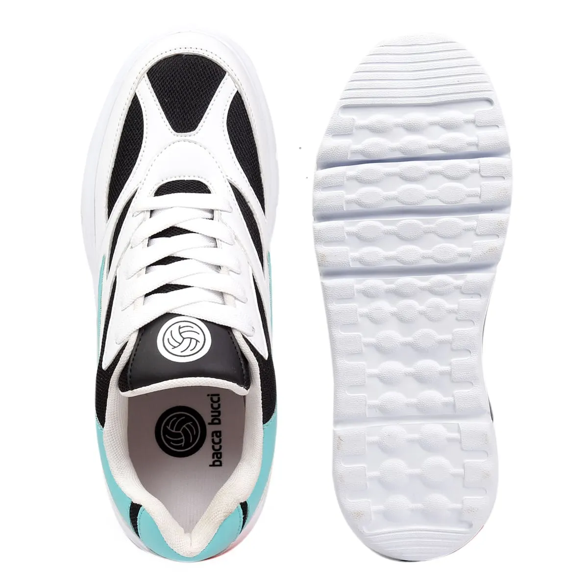 Bacca Bucci Urban Retro Flat Shoes For Walking