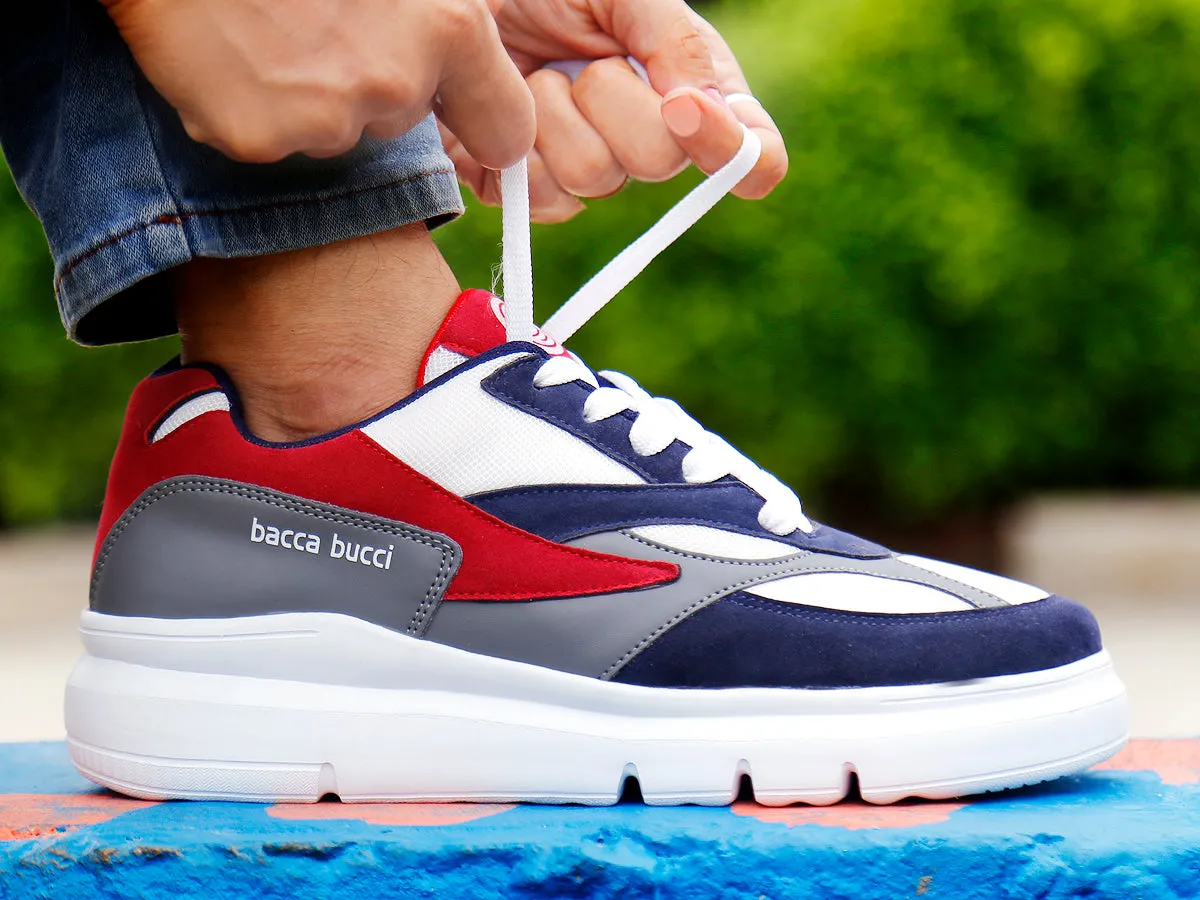 Bacca Bucci Urban Retro Type Of Running Shoes For Flat Feet
