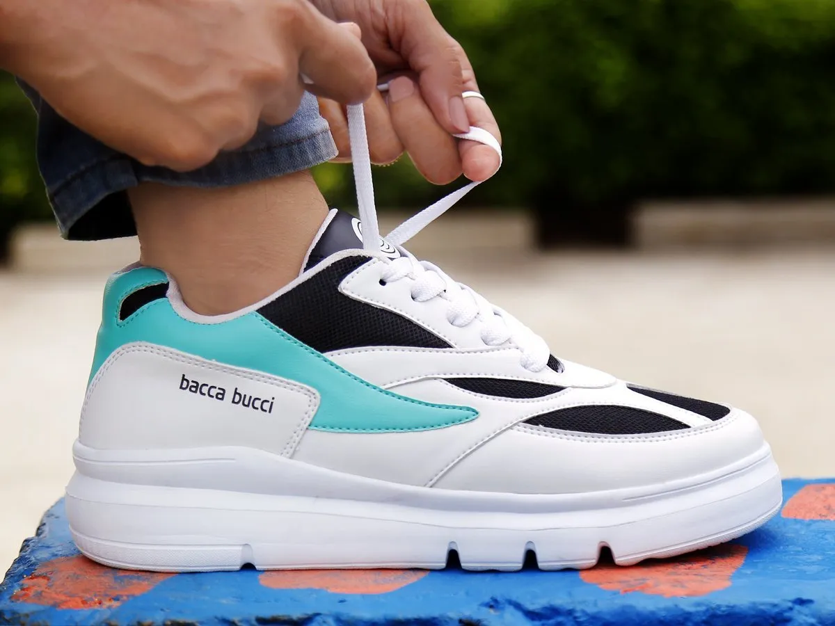 Recycled Flat Shoes Bacca Bucci Urban Retro