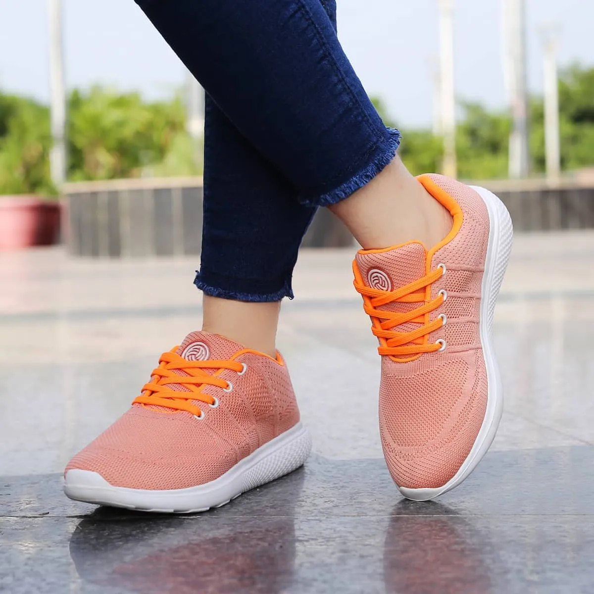 Bacca Bucci Women Everyday Running/Walking/Training Shoe Sneakers Coolway