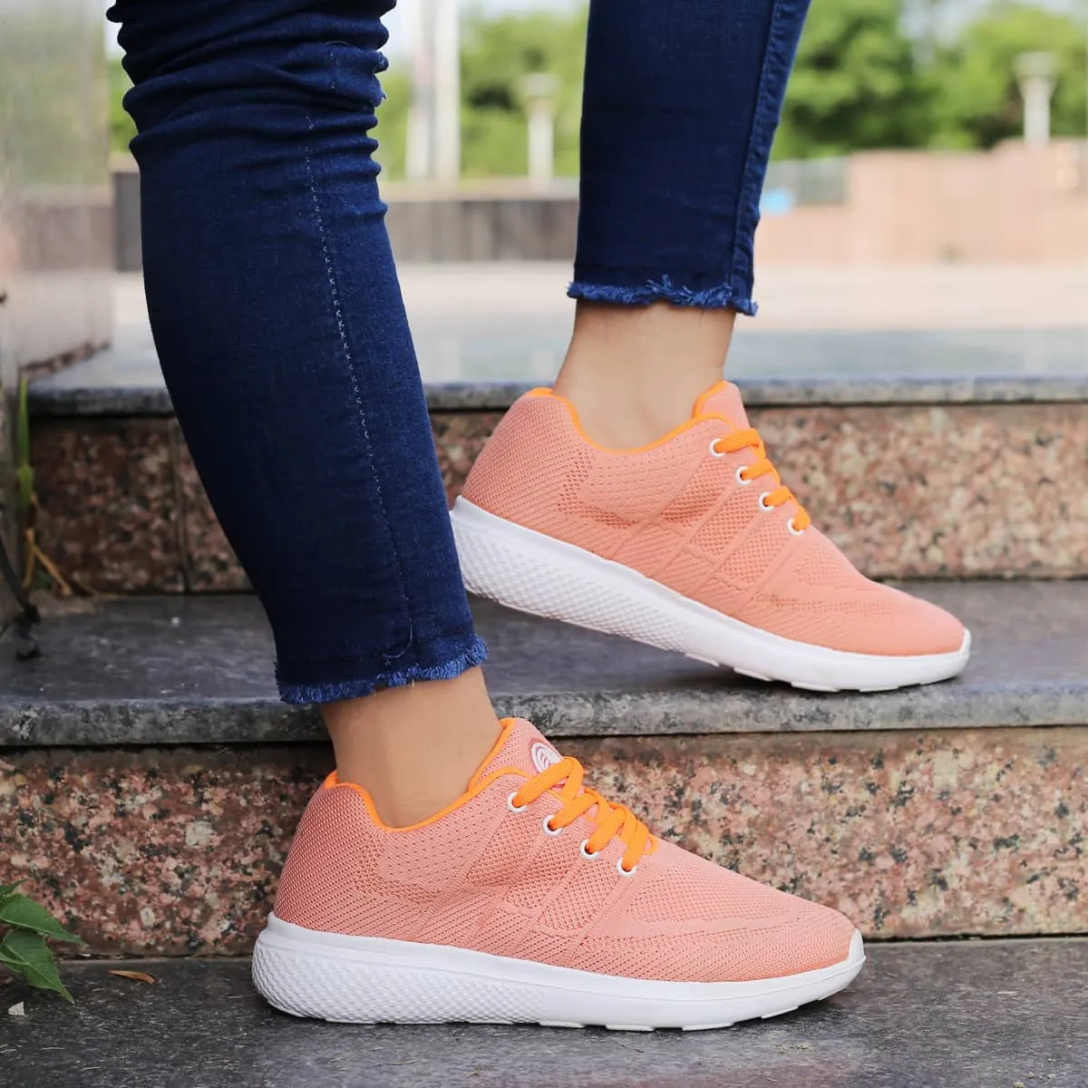 Bacca Bucci Women Everyday Running/Walking/Training Shoe Canvas Tennis Sneakers