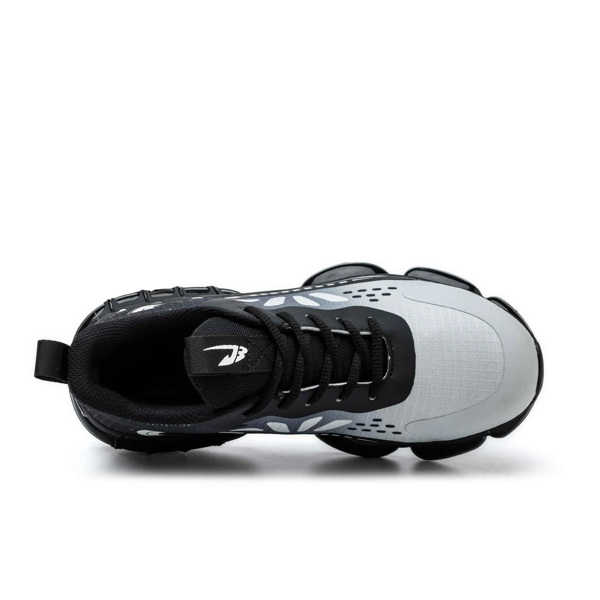 Women's Steel Toe Work Sneaker - Shock Absorbing | B249 Best Rain Work Boots