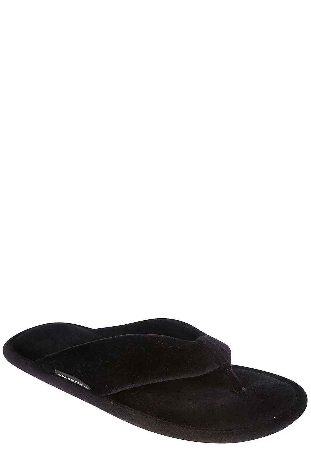 Balenciaga Logo Tag Flip-Flop Sandals Birkenstock Mayari Sandals