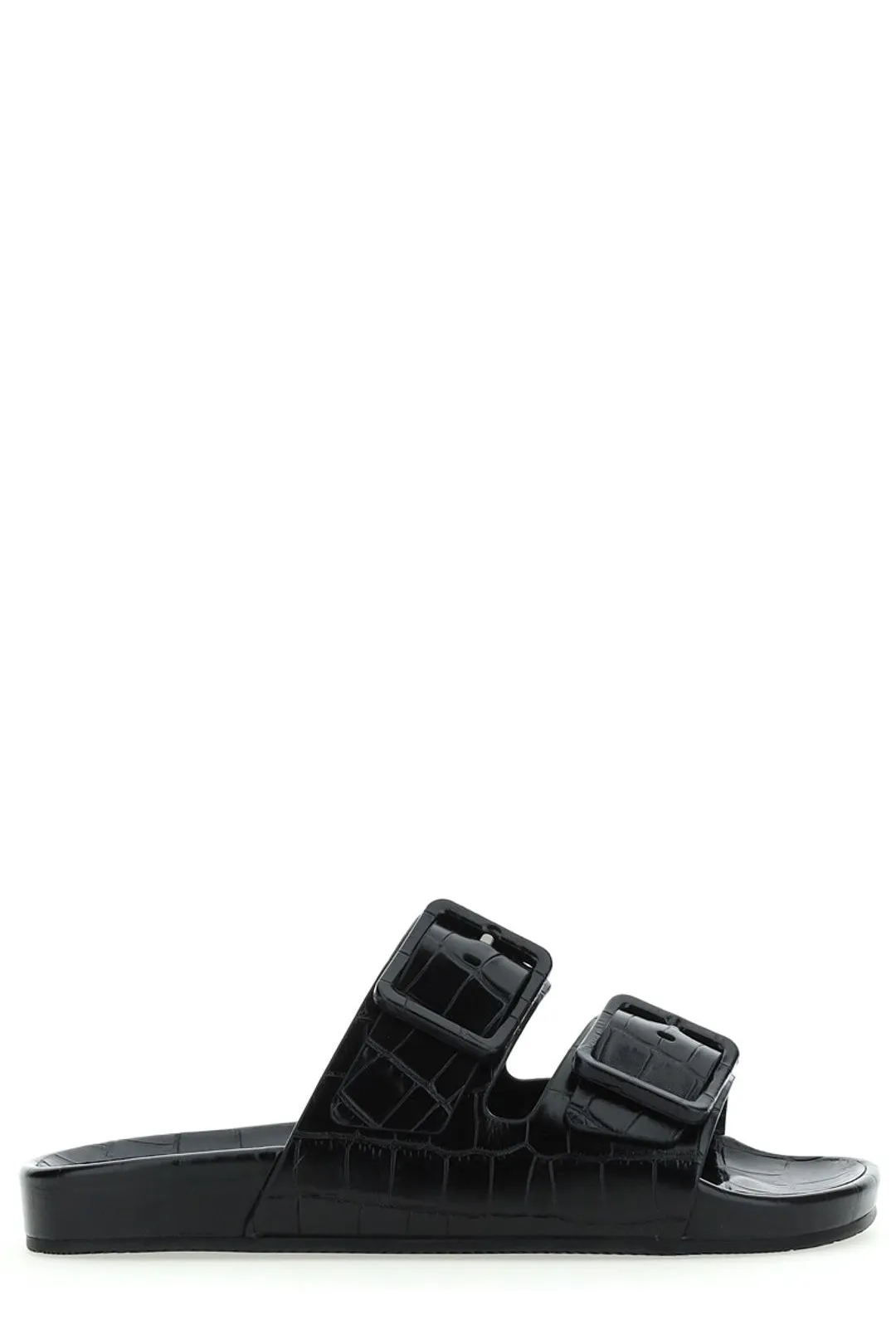 Balenciaga Mallorca Embossed Sandals Key West Kino Sandals