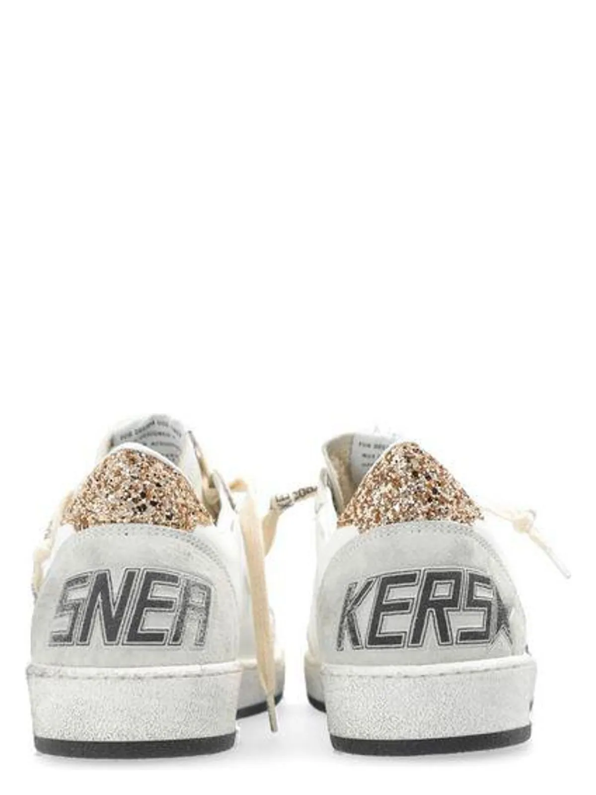 BALLSTAR LEATHER UPPER AND TOE GLIT Walmart Sneakers