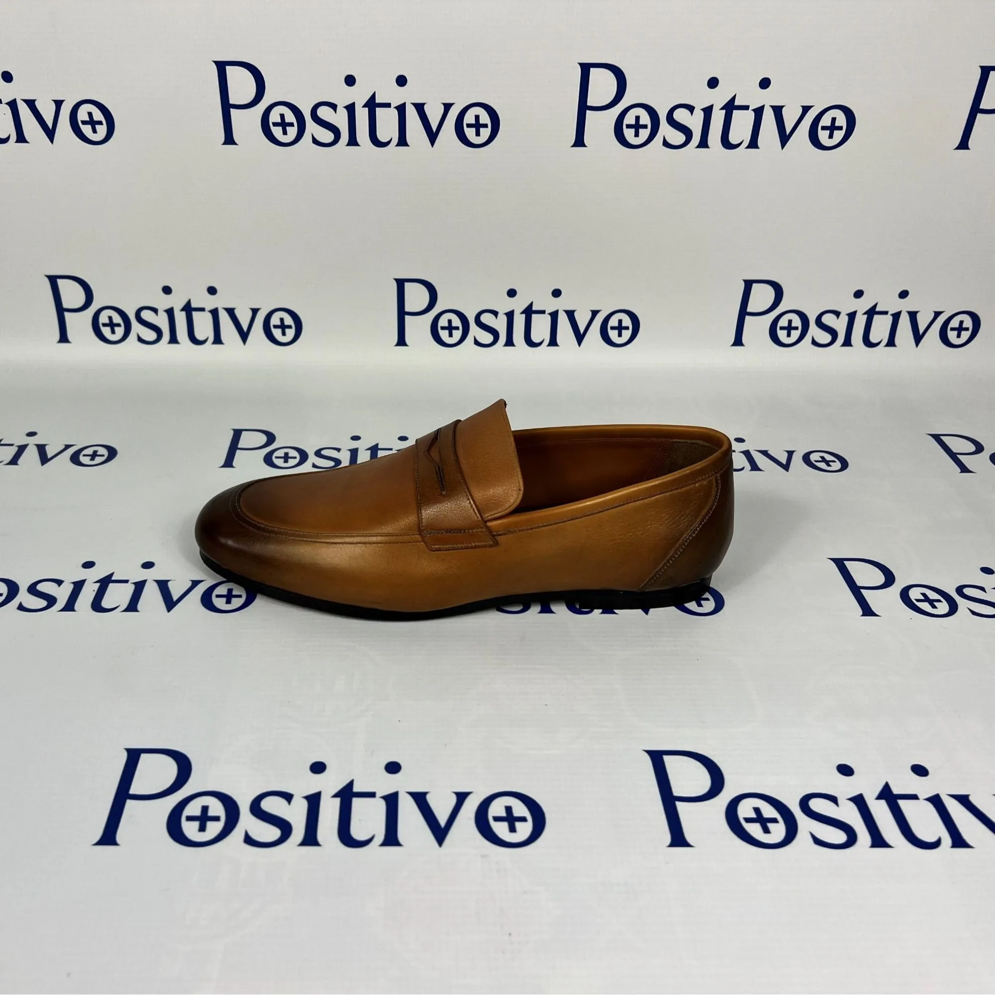 Dries Van Noten Loafers Bally Plator Honey Leather Loafers w/ Defect