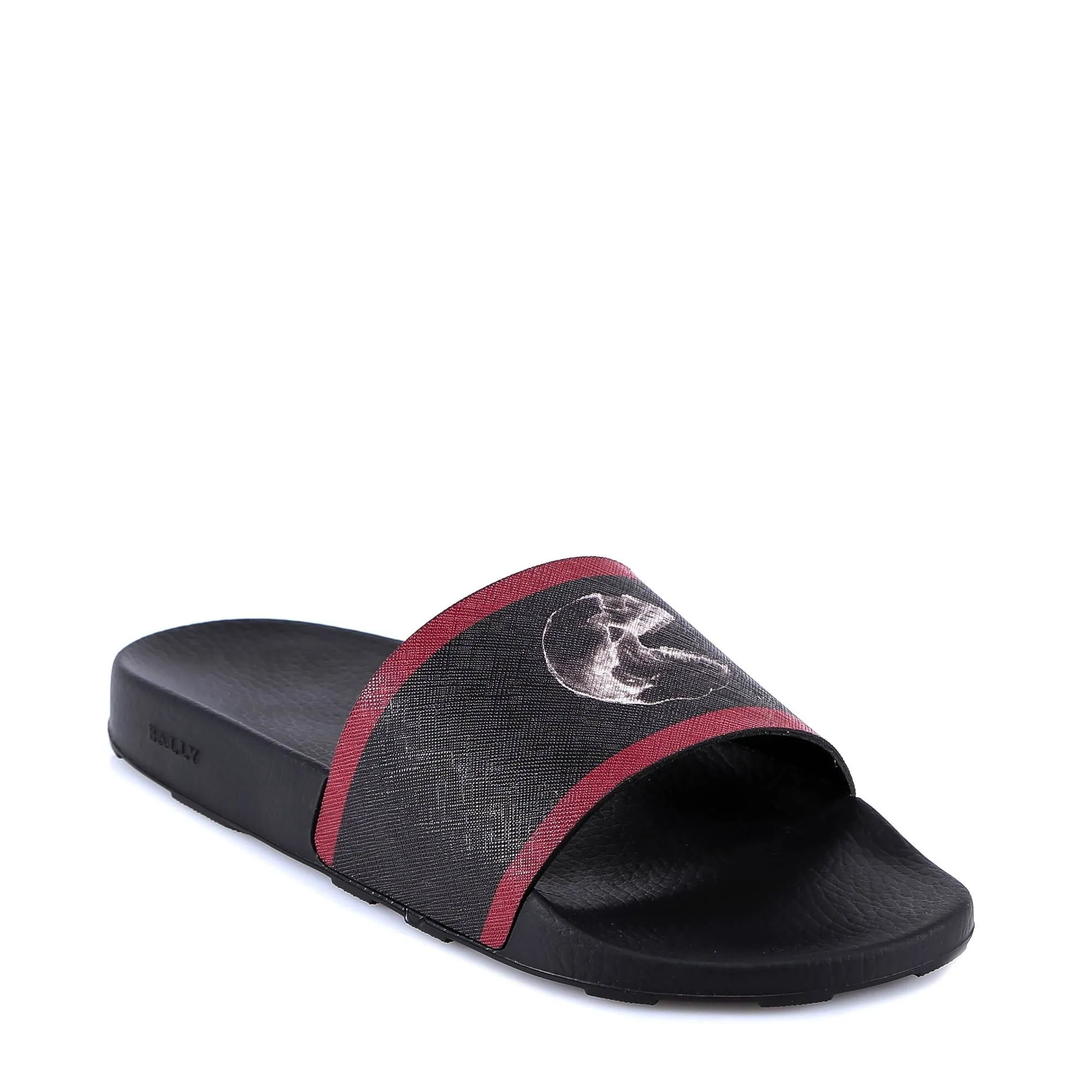 Bally Shok-1 Logo Sandals Best Sandals For Wide Feet