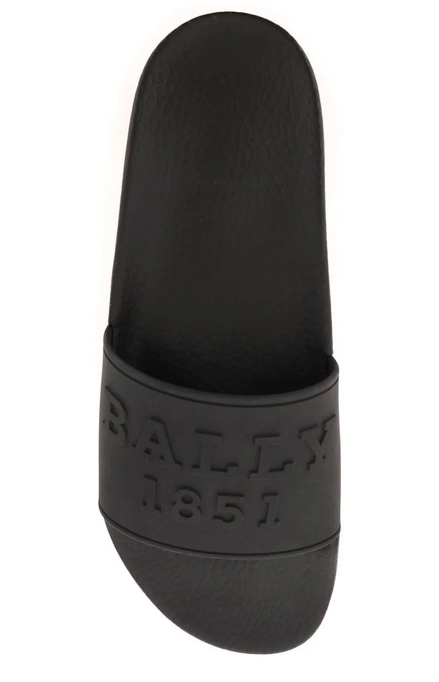 Birkenstock Flower Sandals Bally Slaim Logo Slides