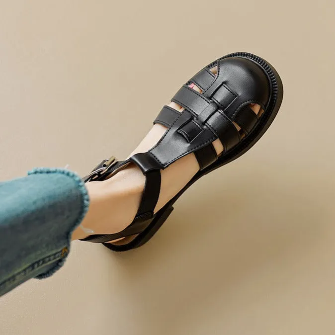 Teva Olowahu Sandals Womans Casual Woven Closed Toe Fisherman Sandals