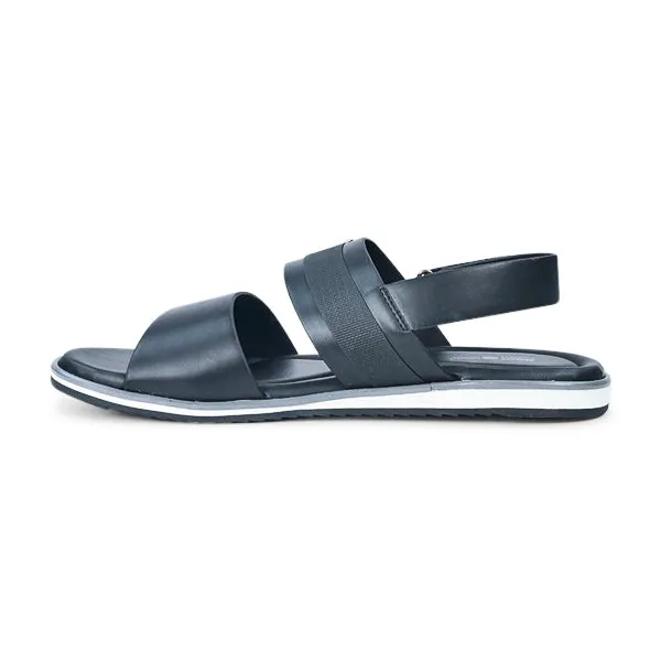 Slip On Espadrille Bata Comfit T. LINE Belt Sandal for Men