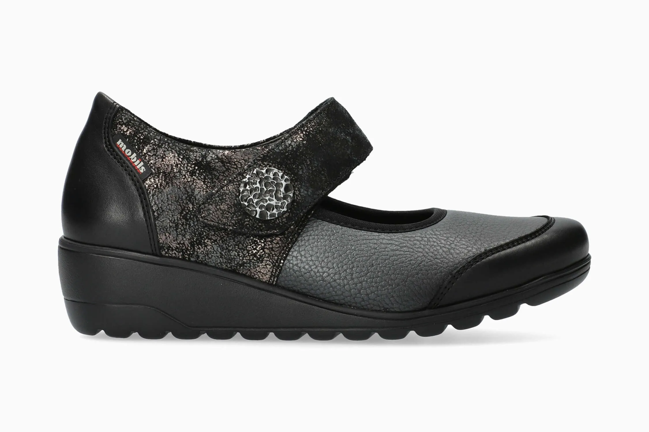 Pokemon Slip On Shoes Bathilda - Black