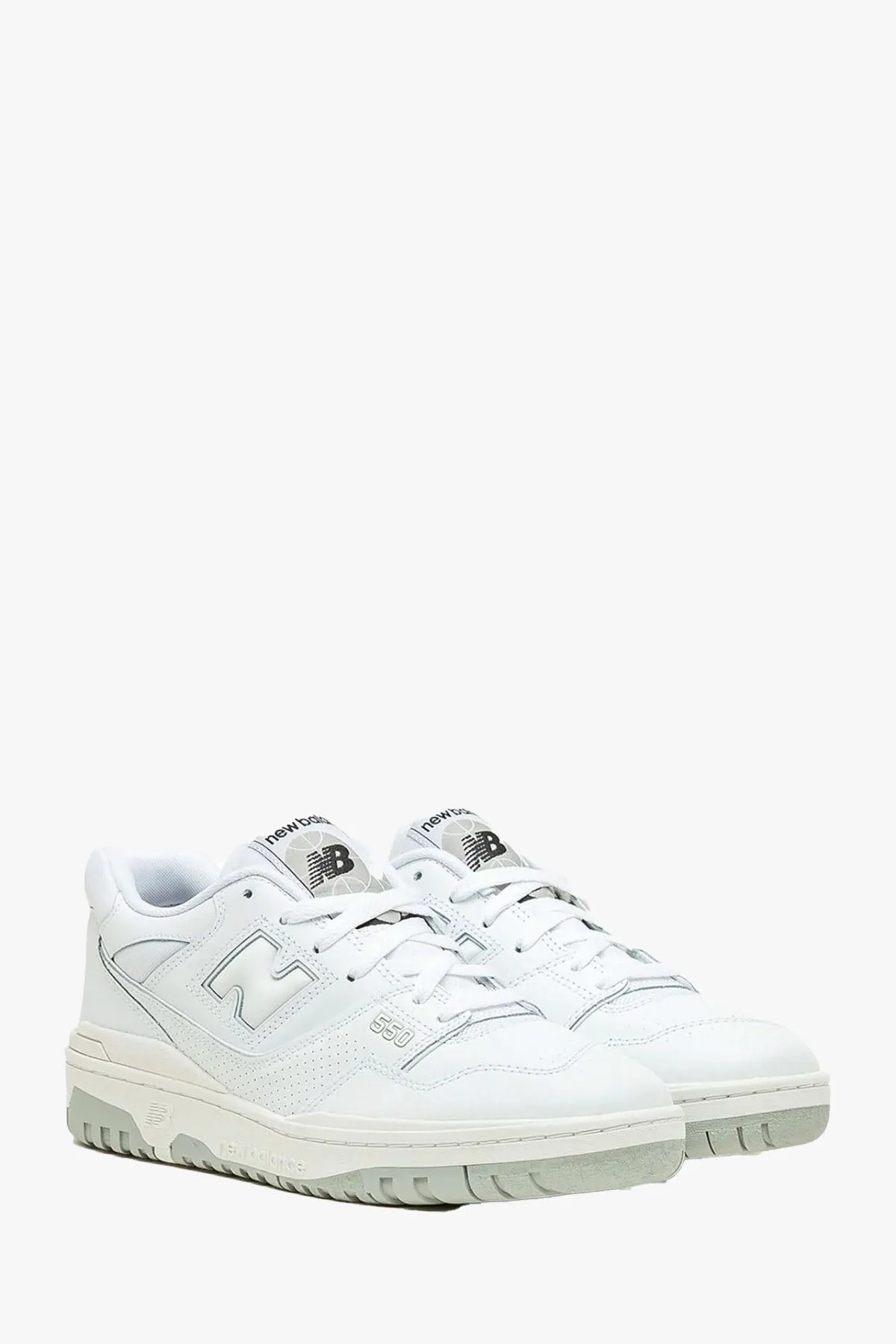 BB550PB1 Dark Brown New Balance