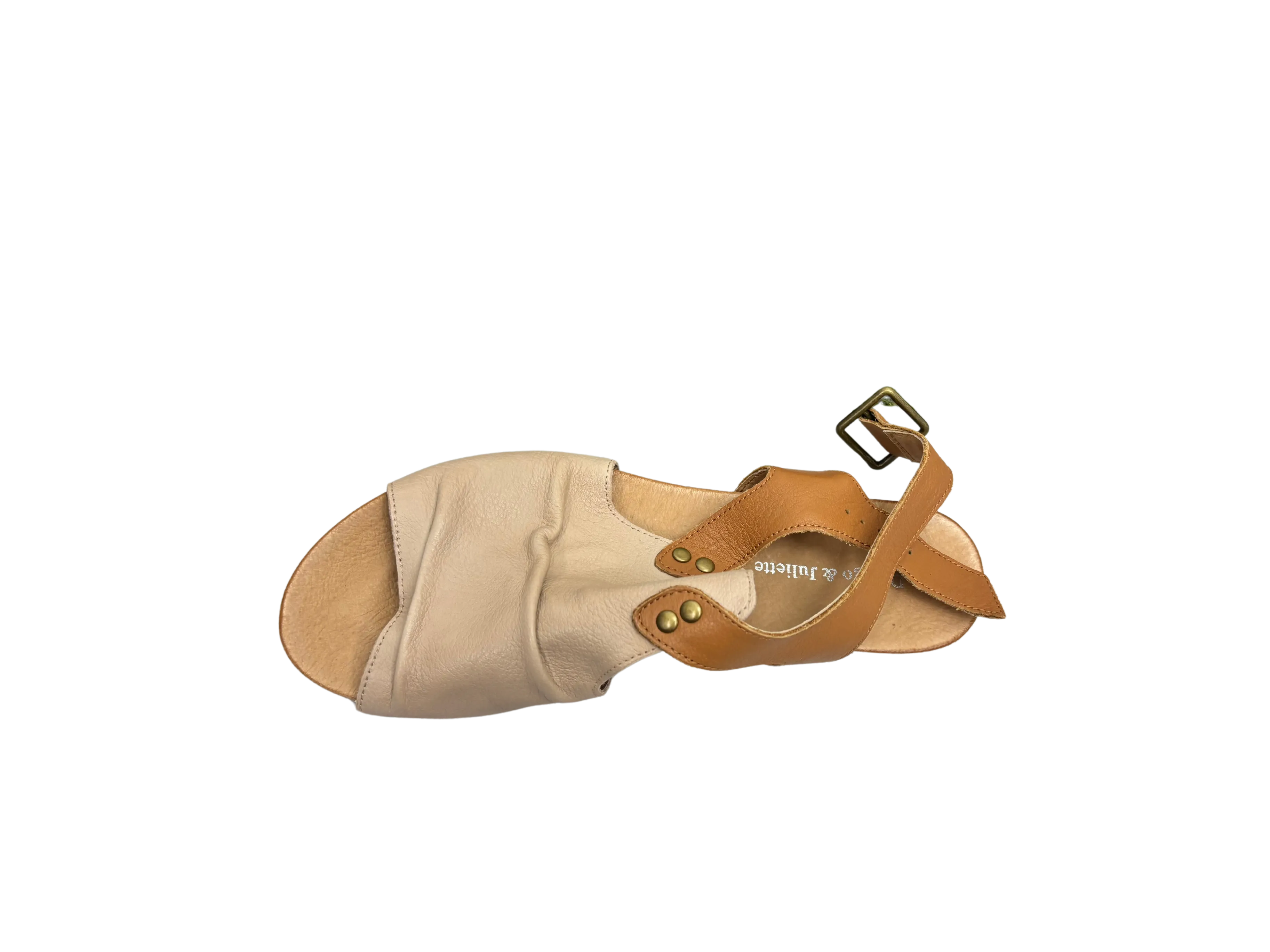 Wide Foot Sandals Django & Juliette JERED - DJ