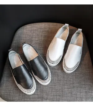 Hard Work Boots Belifi Casual Versatile Diamond Inlaid Shoes