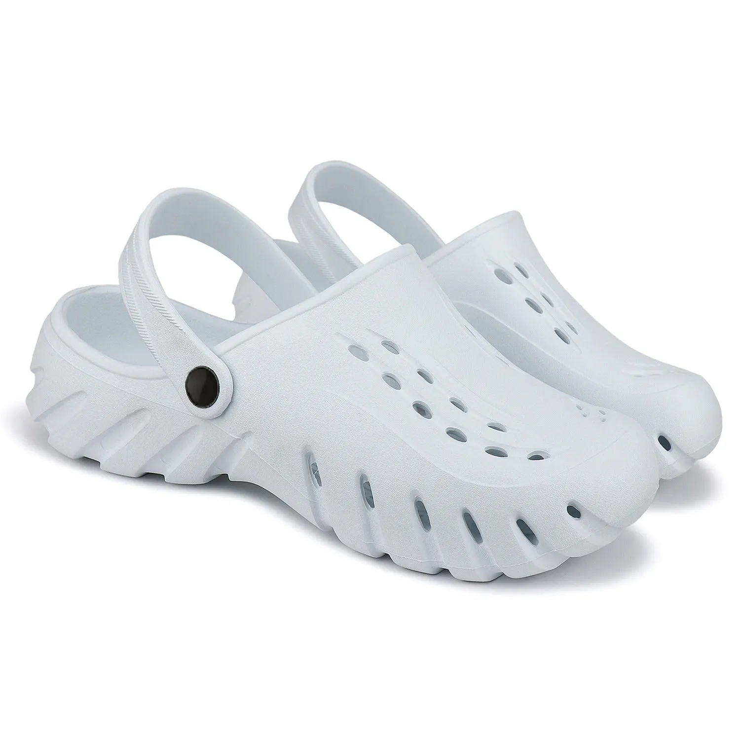 Bersache Extra Soft Classic Casual with Back Strap Regular wear with Ultra Soft & Flexibility Technology Flip-Flop for Men's/ boy,s 6003-(Grey) Boob Slippers