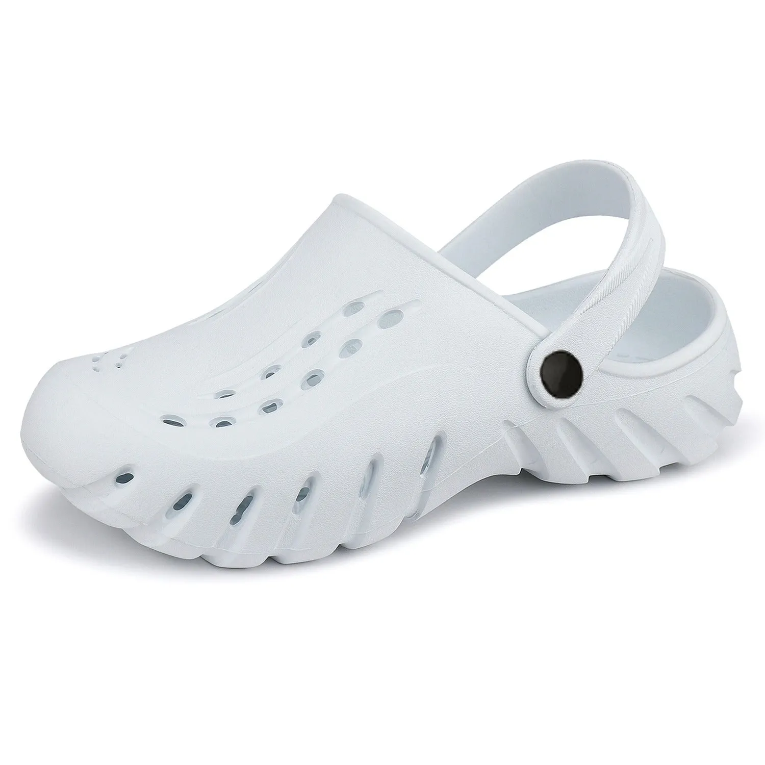 Black Gold Slides Bersache Extra Soft Classic Casual with Back Strap Regular wear with Ultra Soft & Flexibility Technology Flip-Flop for Men's/ boy,s 6003-(Grey)