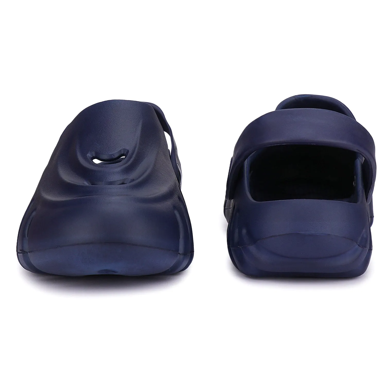 Bersache Extra Soft Classic Casual with Back Strap Regular wear with Ultra Soft & Flexibility Technology Flip-Flop for Men's/ boy,s 6008- (Blue) Nuk Slippers