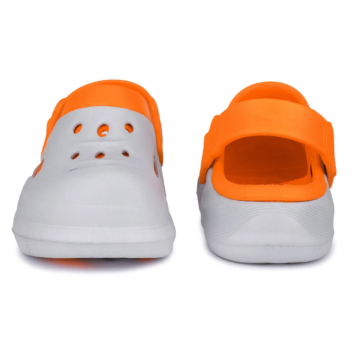 Hello Slippers Discount Code Bersache Extra Soft Classic Casual with Back Strap Regular wear with Ultra Soft & Flexibility Technology Flip-Flop for Men's/ boy,s - 6034-Orange