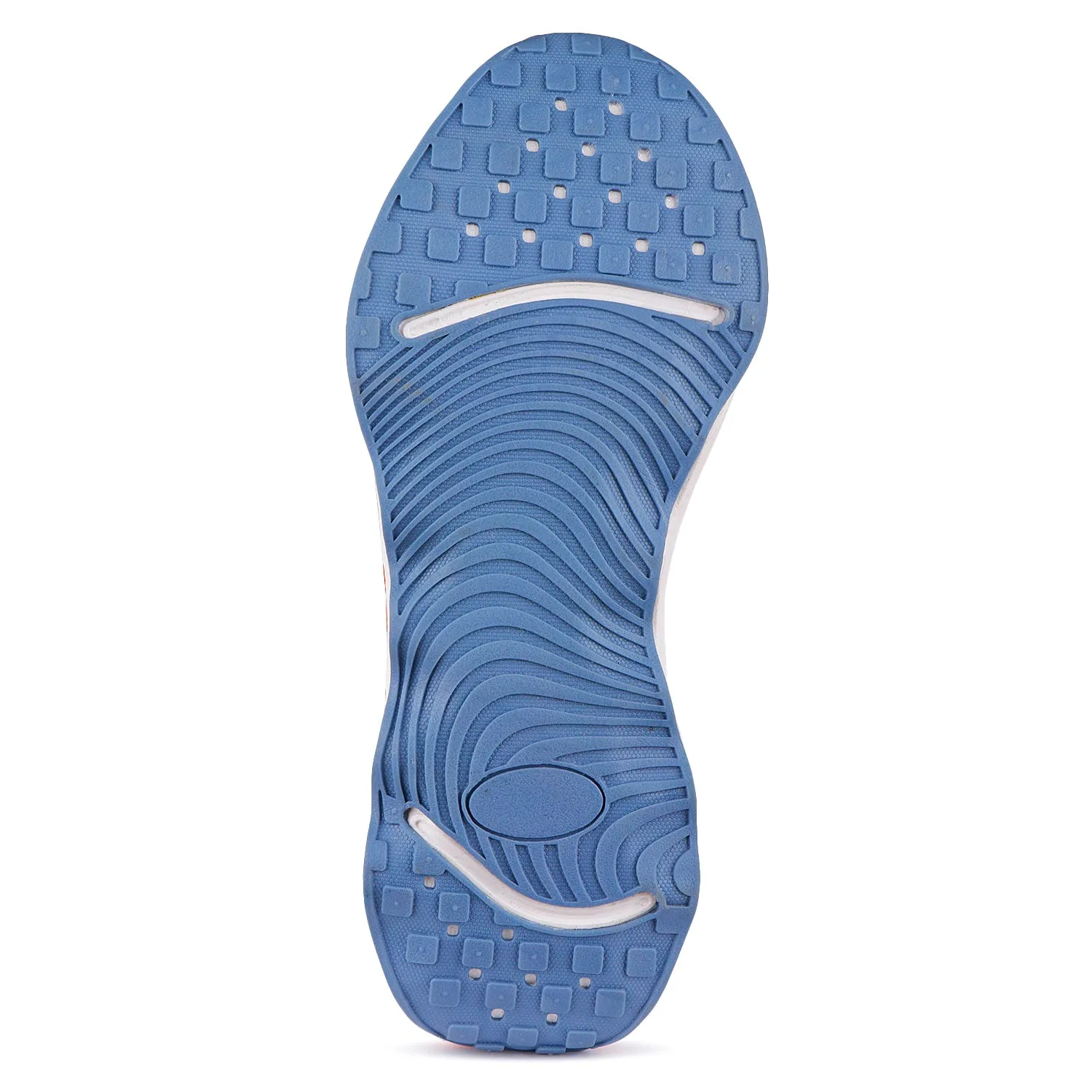 Fur Lined Slippers Bersache Sneaker, Loafers ,Casual With Extra Comfort Sneakers For Men (9174-Orange)