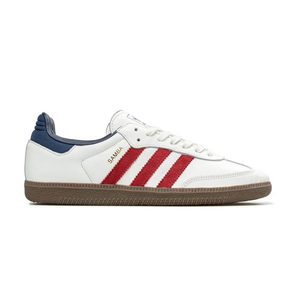 Samba OG | Core White Swift Run Adidas Shoes