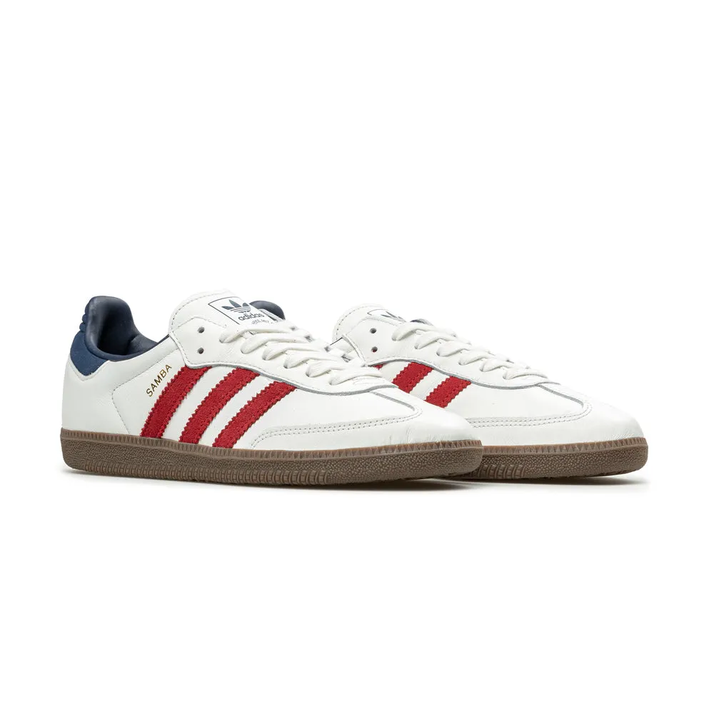 Adidas Make Your Own Shoe Samba OG | Core White