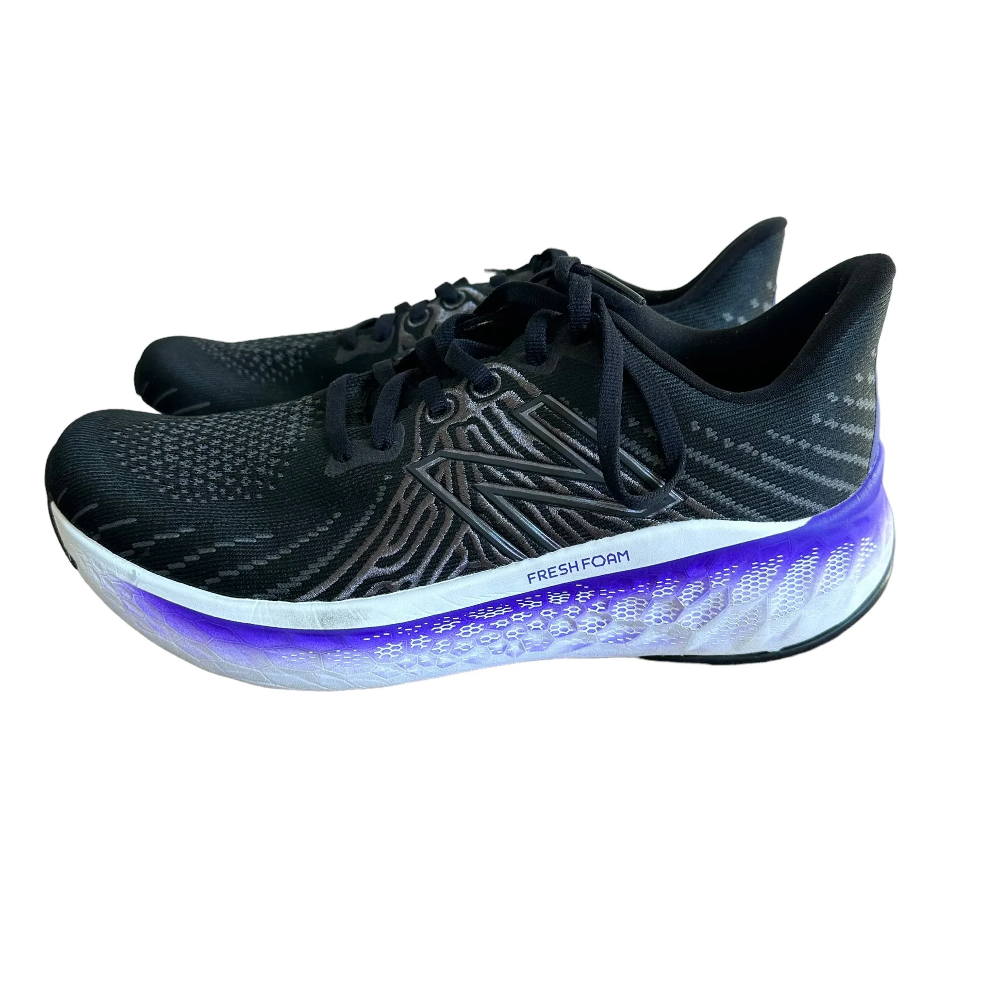 How Do New Balances 550 Fit New Balance Purple Fresh Foam shoes