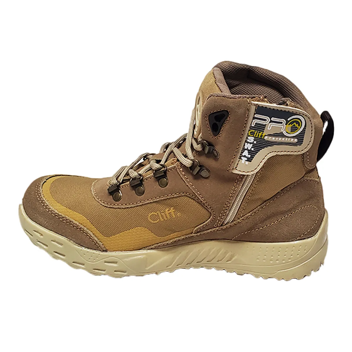 Wide Calf Work Boots CLIFF Men's Work Boot 043525