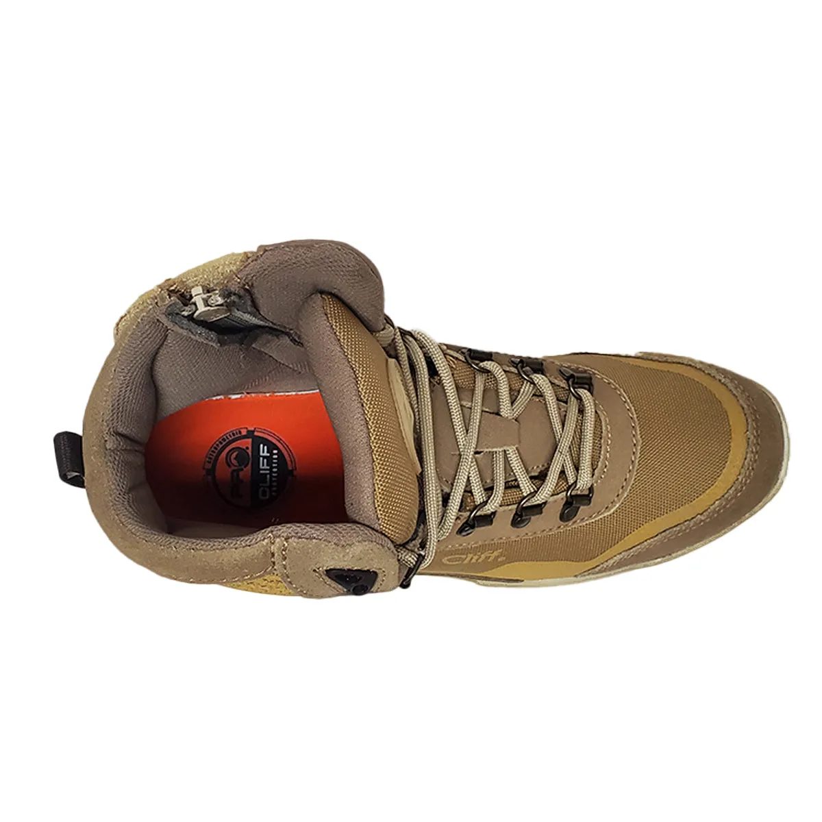 Best Work Boots For Cutting Grass CLIFF Men's Work Boot 043525