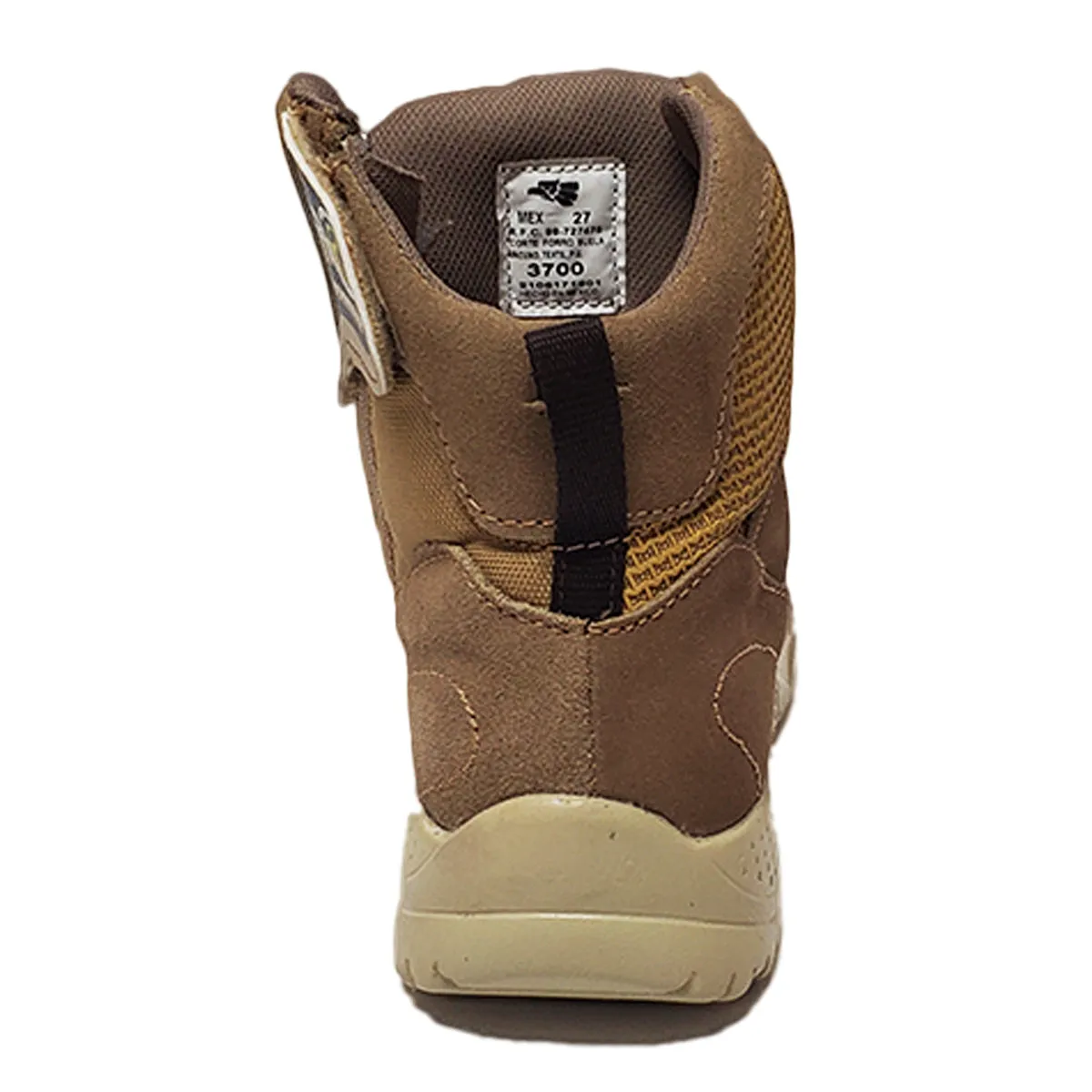 Air Sole Work Boots CLIFF Men's Work Boot 043525