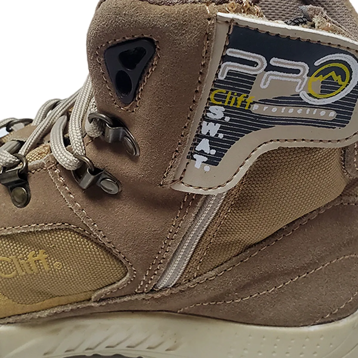 CLIFF Men's Work Boot 043525 Rebar Flex Composite Toe Work Boots