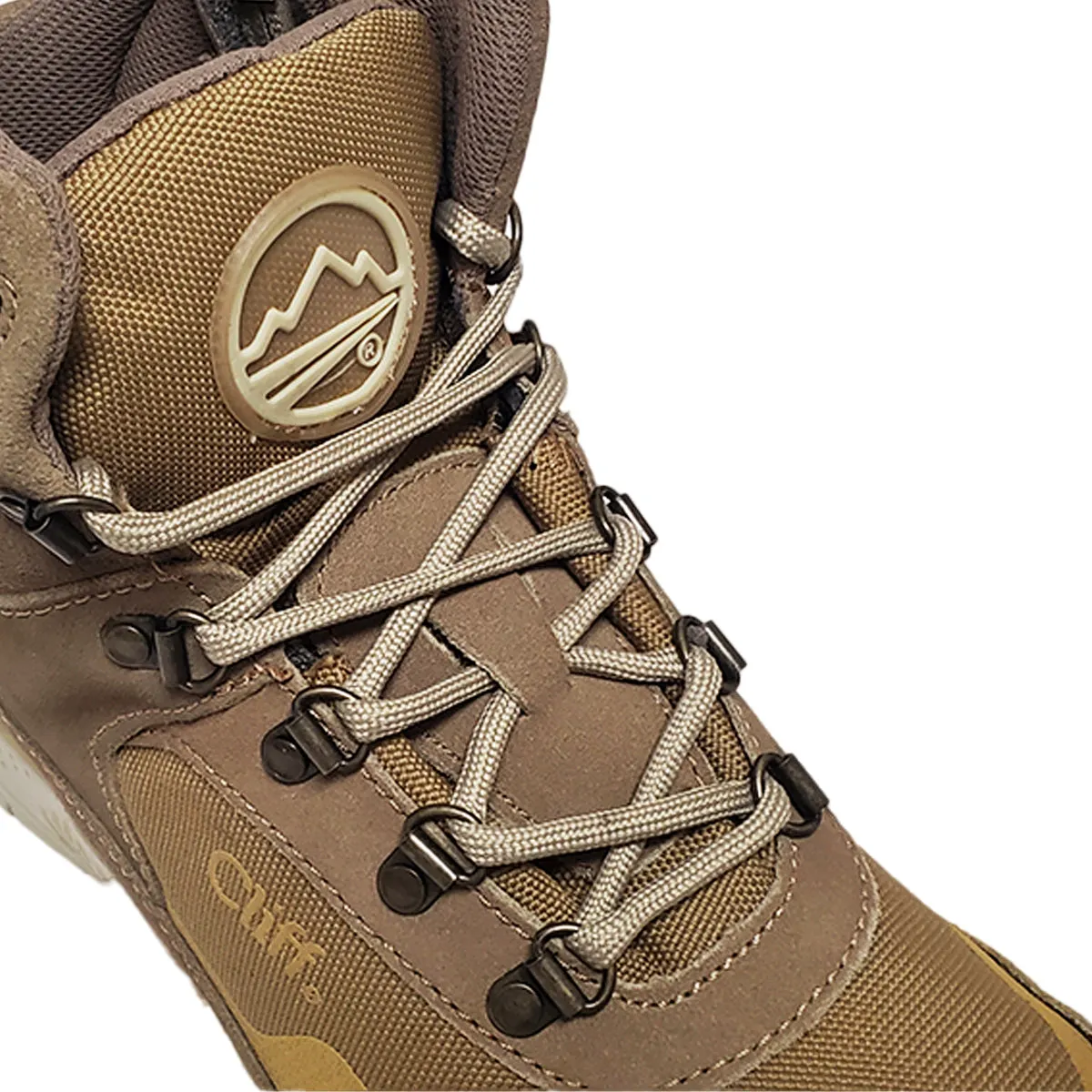 CLIFF Men's Work Boot 043525 Best Work Boots For Lawn Care