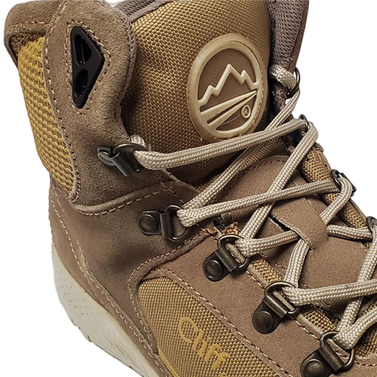 CLIFF Men's Work Boot 043525 Memory Foam Inserts For Work Boots