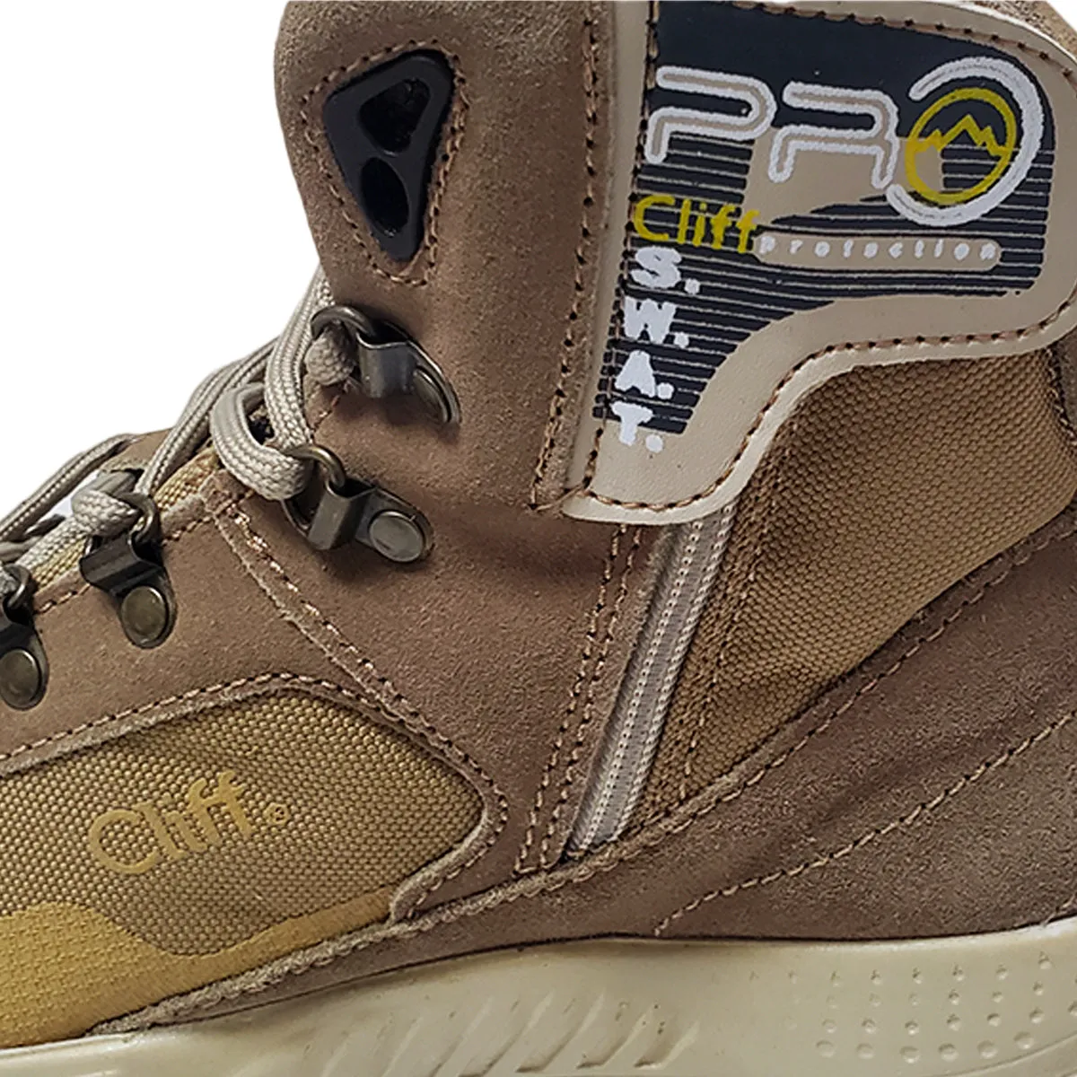 CLIFF Men's Work Boot 043525 Best Work Boots For Standing All Day On Concrete