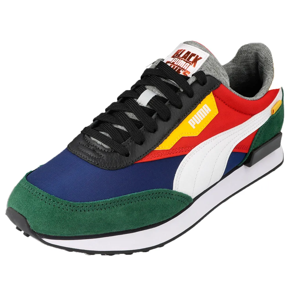 Williams Puma Shoes BF5's X Future Rider Lace Up Sneakers