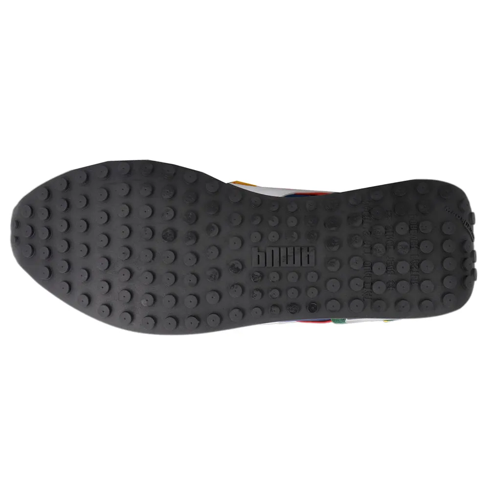 Puma Elevate Golf Shoes BF5's X Future Rider Lace Up Sneakers