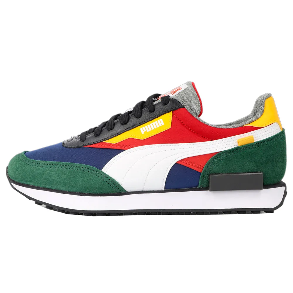 BF5's X Future Rider Lace Up Sneakers Puma Ferrari Shoes 2021