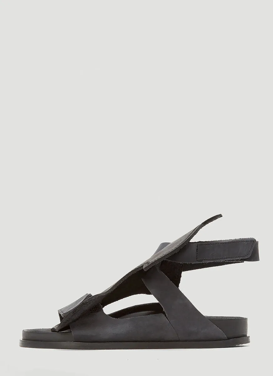 Original Universal Sandals Birkenstock X Alecsander Rothschild Bukarest Sandals