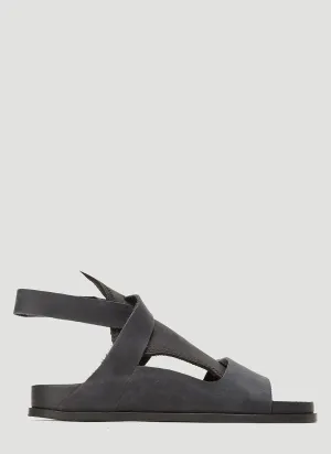 Sandals For Wide Feet Birkenstock X Alecsander Rothschild Bukarest Sandals