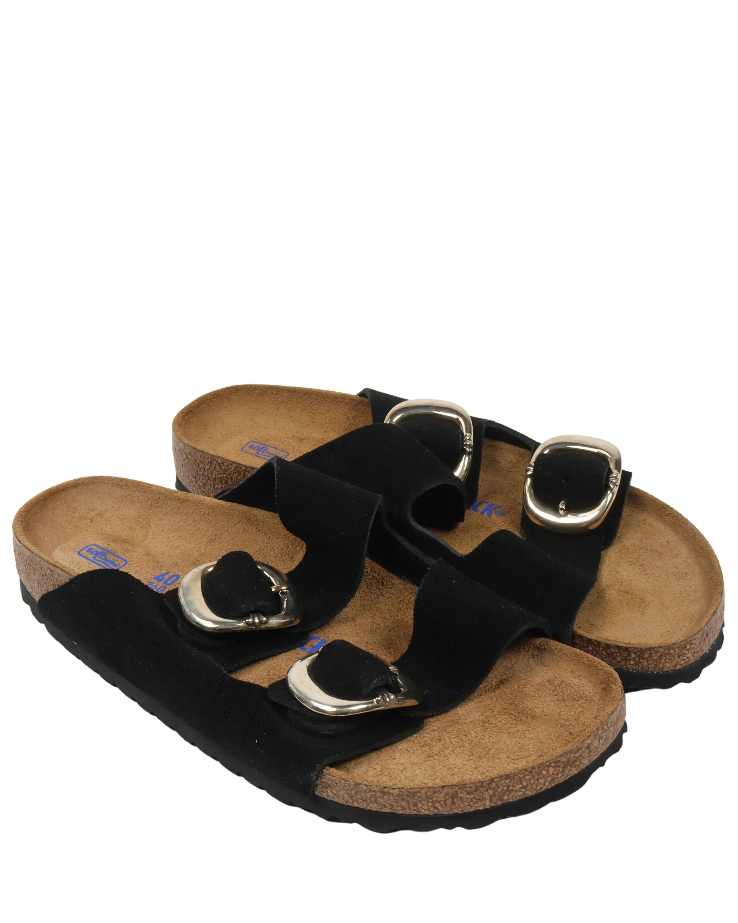 Birkenstocks Arizona Sandals Spiked Sandals