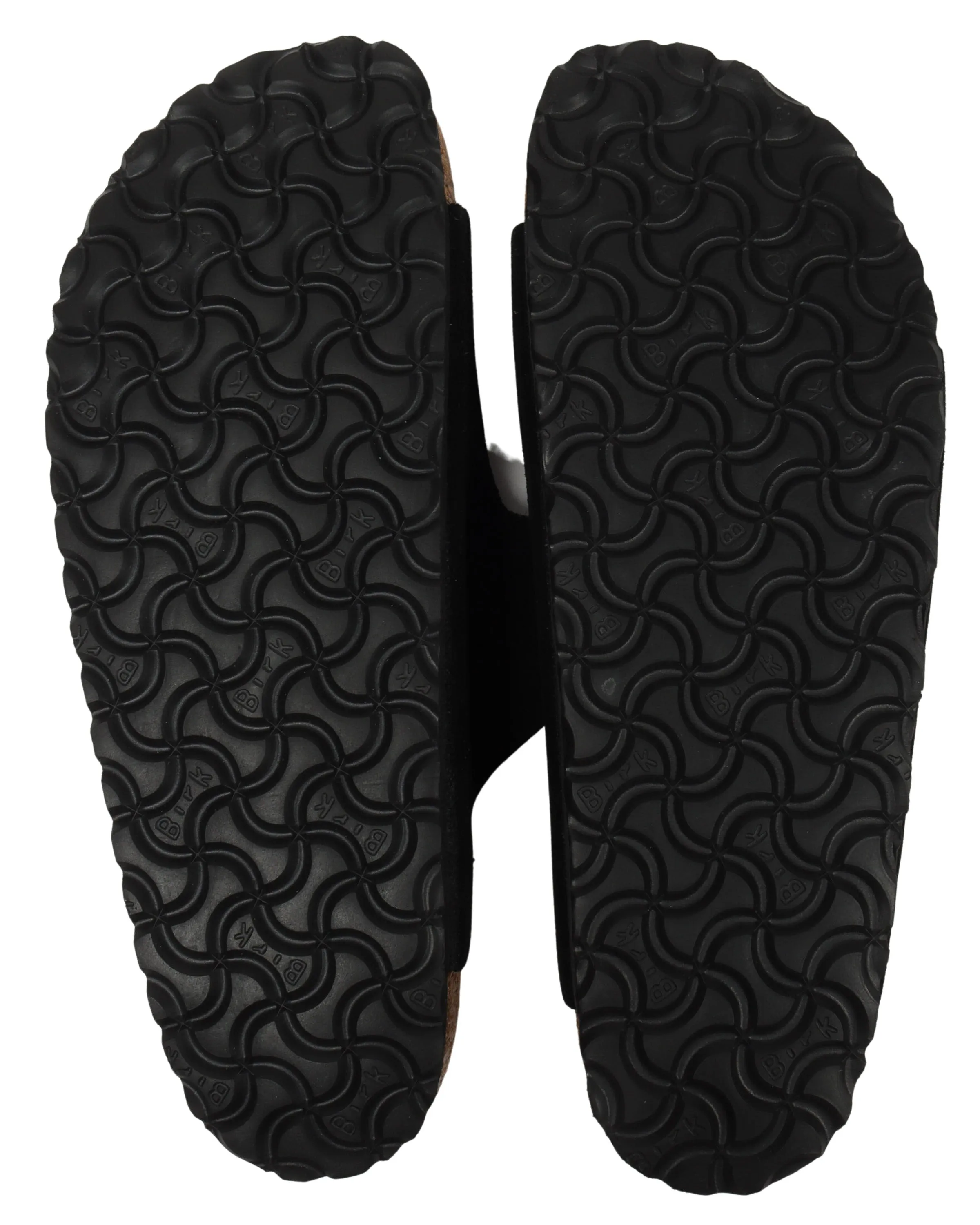 Birkenstocks Arizona Sandals Leather Wedge Sandals