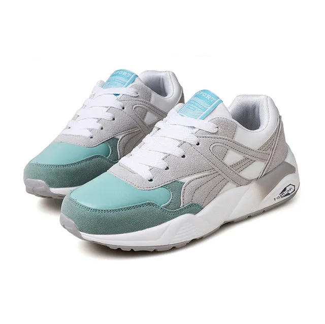 Bjakin Women Sneakers Running Shoes Comfortable Cushioning Sports Shoes Breathable Woman Athletics Female Jogging Walking Shoes Best Shoes For Running And Walking